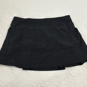 Lululemon Pace Rival Skirt - Long